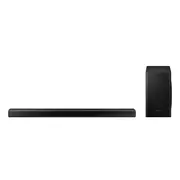 Samsung HW-Q70THW-Q70T - Soundbar Speaker 3.1.2 Channels, 330W, Black