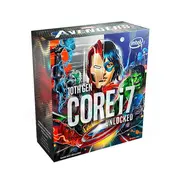 CPU INTEL CORE I7-10700K AVENGERS EDITION - 3.8Ghz, 8-Core, 16MB, Box
