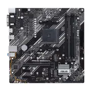 ASUS PRIME B550M-K - Socket AM4, Micro ATX, AMD B550