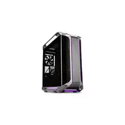 Cooler Master Cosmos C700M - Gaming PC Case, Full Tower Black, Grey, Silver