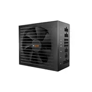 be quiet! Straight Power 11 - Power Supply Unit, 650W Platinum, 20+4 pin ATX, Black