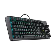 Cooler Master CK550 - Gaming Keyboard, USB, Hebrew, Black