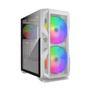 ANTEC NX800 - Gaming PC Case, White