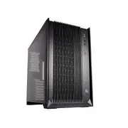 LIAN-LI PC-011AIR - Full Tower PC Case, Black
