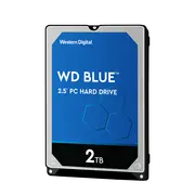 Western Digital WD20SPZX Hard Disk - 2TB, 2.5", 1YR