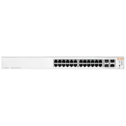 Aruba Instant On 1930 - Switch, Managed, L2+, Gigabit Ethernet (10/100/1000), 1U, White