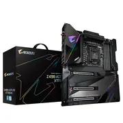 Gigabyte Z490 AORUS XTREME - LGA 1200, Extended ATX, Intel Z490