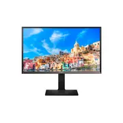 Samsung 850 LS32D85KTSREN - 32" Monitor, Quad HD, LED, Black, Silver