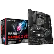 Gigabyte B550 Gaming X V2 - Motherboard, Socket AM4, ATX, AMD B550