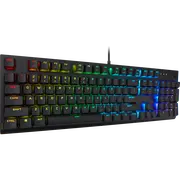 Corsair K60 RGB PRO - Low Profile Mechanical Gaming Keyboard