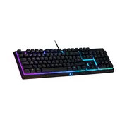 Cooler Master Gaming MK110 - Gaming Keyboard, USB, Black