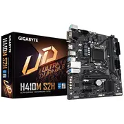 Gigabyte H410M S2H - Motherboard, LGA 1200, Micro ATX