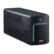 APC BX950MI - Uninterruptible Power Supply (UPS), Line-Interactive, 950VA, 520W, 6 AC outlets