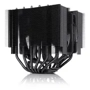 NOCTUA CHROMAX NH-D15S - CPU COOLER, BLACK