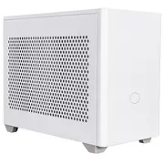 Cooler Master MasterBox NR200P - PC Case, White