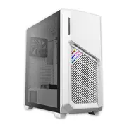 ANTEC CASE DP502 Flux - Gaming PC Case, White
