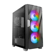 Antec DF700 - PC Case, Black
