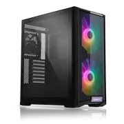 Lian-Li Lancool 215 - PC Case, Black