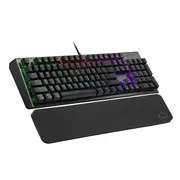 Cooler Master Gaming CK550 V2 - Gaming Keyboard, USB, Black