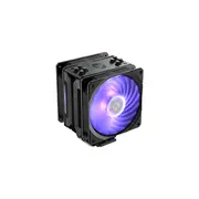 Cooler Master Hyper 212 Black Edition - Processor Cooler, RGB, 12cm