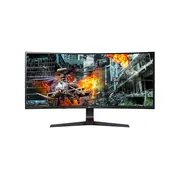 LG 34GL750-B - 34" Monitor, UltraWide, Full HD, Black, Red