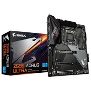 Gigabyte Z590 AORUS ULTRA - Motherboard, Intel Z590 Express, LGA 1200, ATX