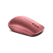 Lenovo 530 GY50Z18990 - Mouse, Ambidextrous, RF Wireless, Optical, 1200DPI, Pink