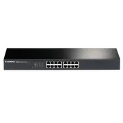 EDIMAX GS-1016 16-Port Gigabit Rack-mount Switch