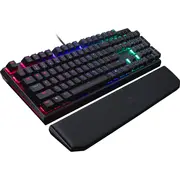 Cooler Master Gaming MasterKeys MK750 - Keyboard, Black, Metallic