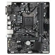Gigabyte H410M S2H V2 - Motherboard, Intel H410, LGA 1200, Micro ATX