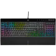 Corsair K55 RGB PRO XT - Gaming Keyboard, Black