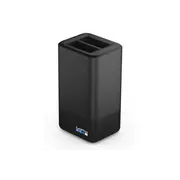 Dual Battery Charger for GoPro MAX Cameras