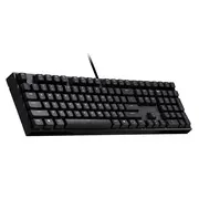 CoolerMaster Cherry MX CK320 - Gaming Keyboard, Red 