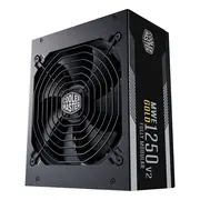 CoolerMaster MPE-C501-AFCAG-EU - 1250W PSU,  Fully Modular