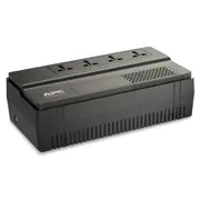 APC BV650I-MS - Uninterruptible Power Supply (UPS), Line-Interactive, 650VA, 375W
