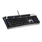CoolerMaster CK351 - Gaming Keyboard, Blue Switch 