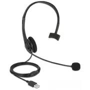 Delock D27177 - USB Headset