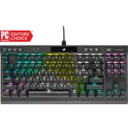 Corsair K70 RGB TKL Champion - Mechanical Gaming Keyboard