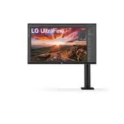 LG 27UN880-B - 27" Monitor, 4K Ultra HD, LED, Black