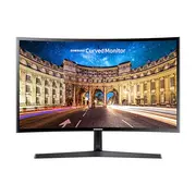 Samsung C24F396FHR - 24" Monitor, Full HD, LED, Black