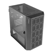 ANTEC NX200M - Gaming PC Case, Black