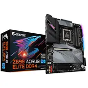 Gigabyte Z690 AORUS ELITE DDR4 (rev. 1.0) - Motherboards, Intel Z690,LGA 1700, ATX