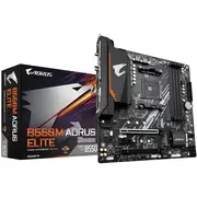 Gigabyte B550M AORUS ELITE - Motherboards, AMD B550 Socket AM4, Micro ATX