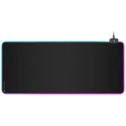 Corsair MM700 - RGB, Extended, Gaming Mouse Pad, Black