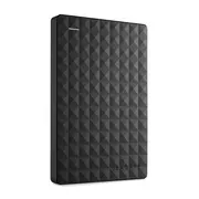 Seagate - STKM2000400 - 2000GB HDD, Expansion Portable, External Hard Drive, Black