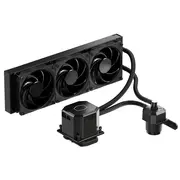 CoolerMaster ML360 SUB-ZERO - Liquid Cooler, Black