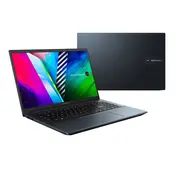ASUS VivoBook Pro 15 OLED - M3500QC-L1347W  - 15.6", Ryzen5-5600H, 16GB, 512GB SSD, RTX 3050 4GB, Windows11Home, Blue