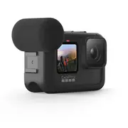 Hero9/10 Black Media Mod