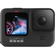 GoPro HERO9 - Extreme Camera, Black