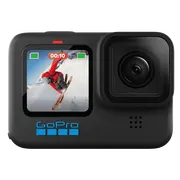 GoPro Hero 10 - Action Camera, Black